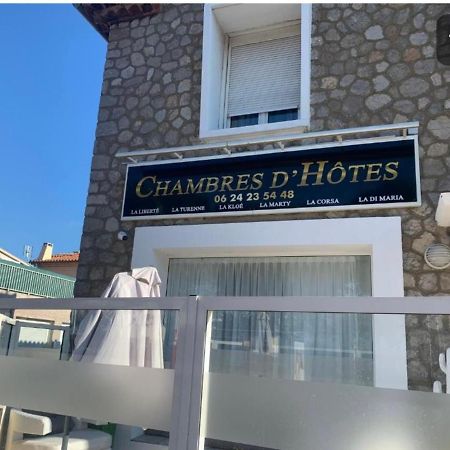 La Maddyson Bed and Breakfast Ναρμπόν Εξωτερικό φωτογραφία