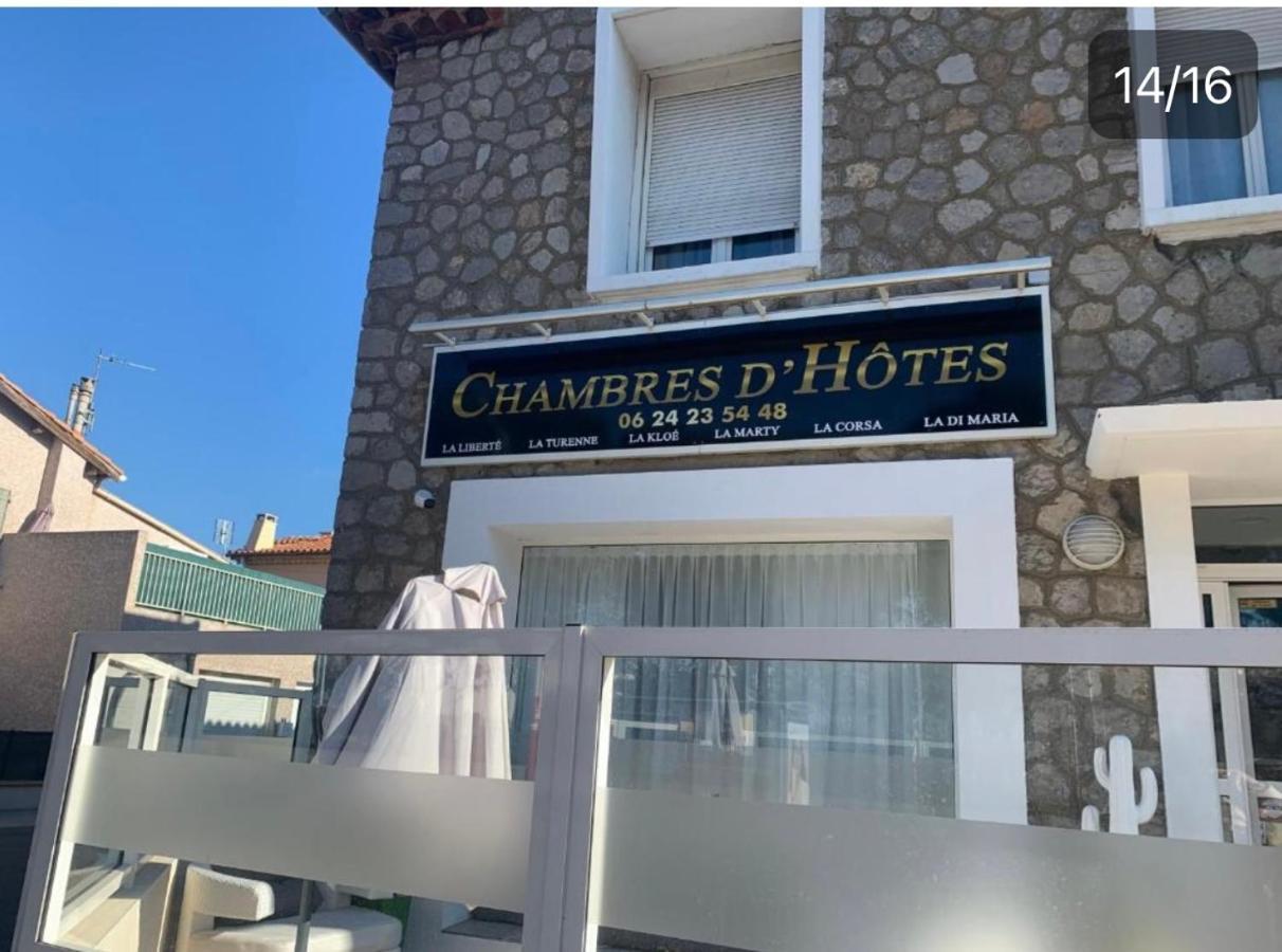La Maddyson Bed and Breakfast Ναρμπόν Εξωτερικό φωτογραφία
