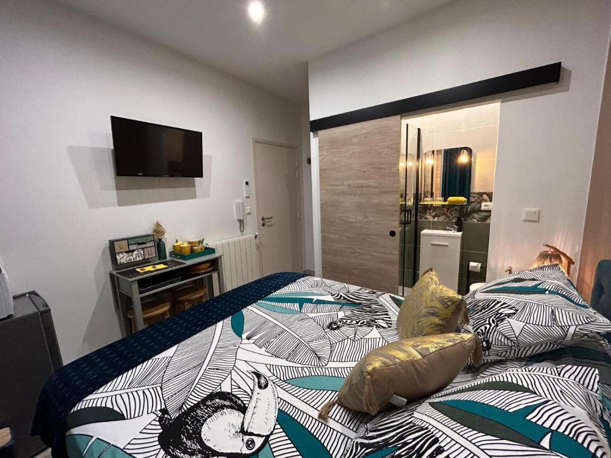 La Maddyson Bed and Breakfast Ναρμπόν Εξωτερικό φωτογραφία