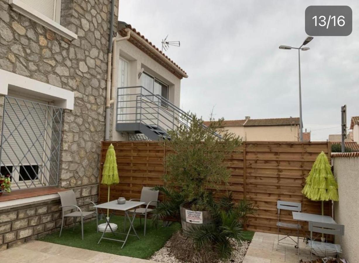 La Maddyson Bed and Breakfast Ναρμπόν Εξωτερικό φωτογραφία